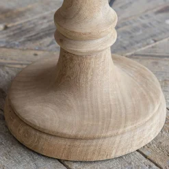 Graham & Green Table Lamps<Wooden Bamboo Table Lamp Medium