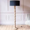 Graham & Green Floor Lamps<Wooden Floor Lamp