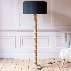 Graham & Green Floor Lamps<Wooden Floor Lamp