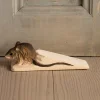 Graham & Green Door Stops & Draught Excluders<Wooden Forest Mouse Doorstop