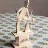 Graham & Green Toys & Dolls<Wooden Guitarist Kit