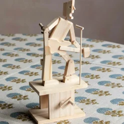 Graham & Green Toys & Dolls<Wooden Guitarist Kit
