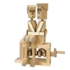 Graham & Green Toys & Dolls<Wooden Kissing Couple Kit