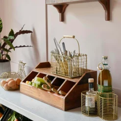Graham & Green Household Storage<Wooden Storage Box