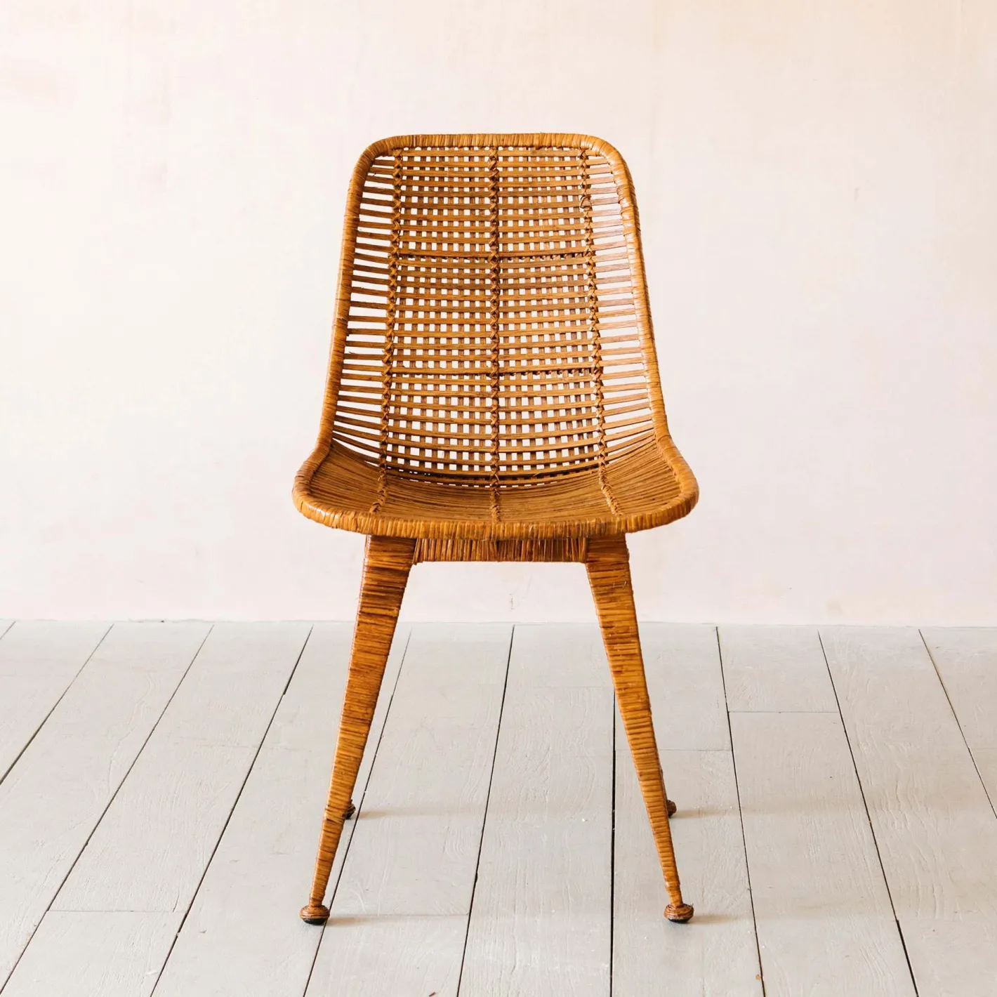 Graham & Green Dining Chairs<Wrapped Lasse Chair