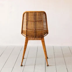 Graham & Green Dining Chairs<Wrapped Lasse Chair