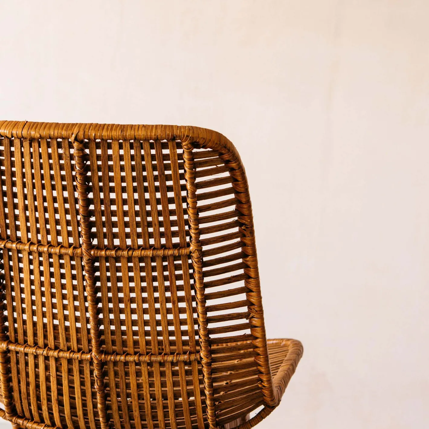 Graham & Green Dining Chairs<Wrapped Lasse Chair