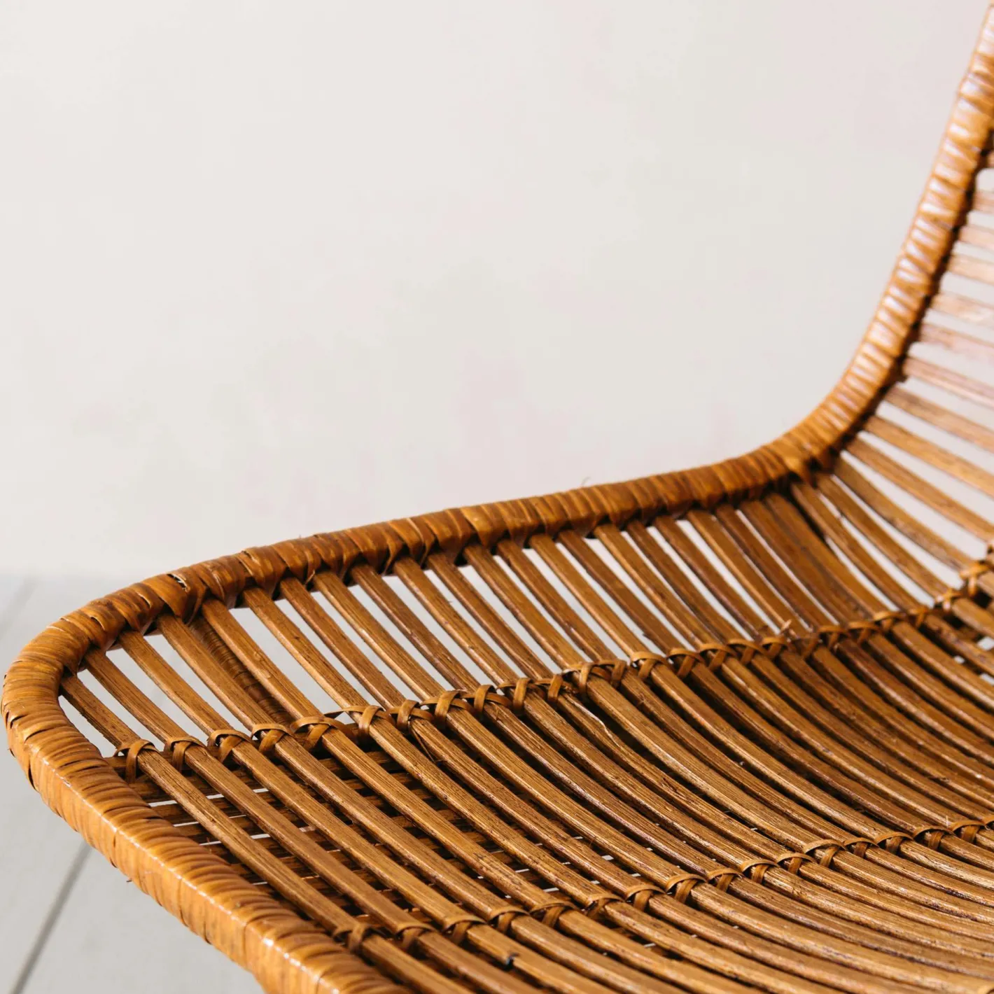 Graham & Green Dining Chairs<Wrapped Lasse Chair