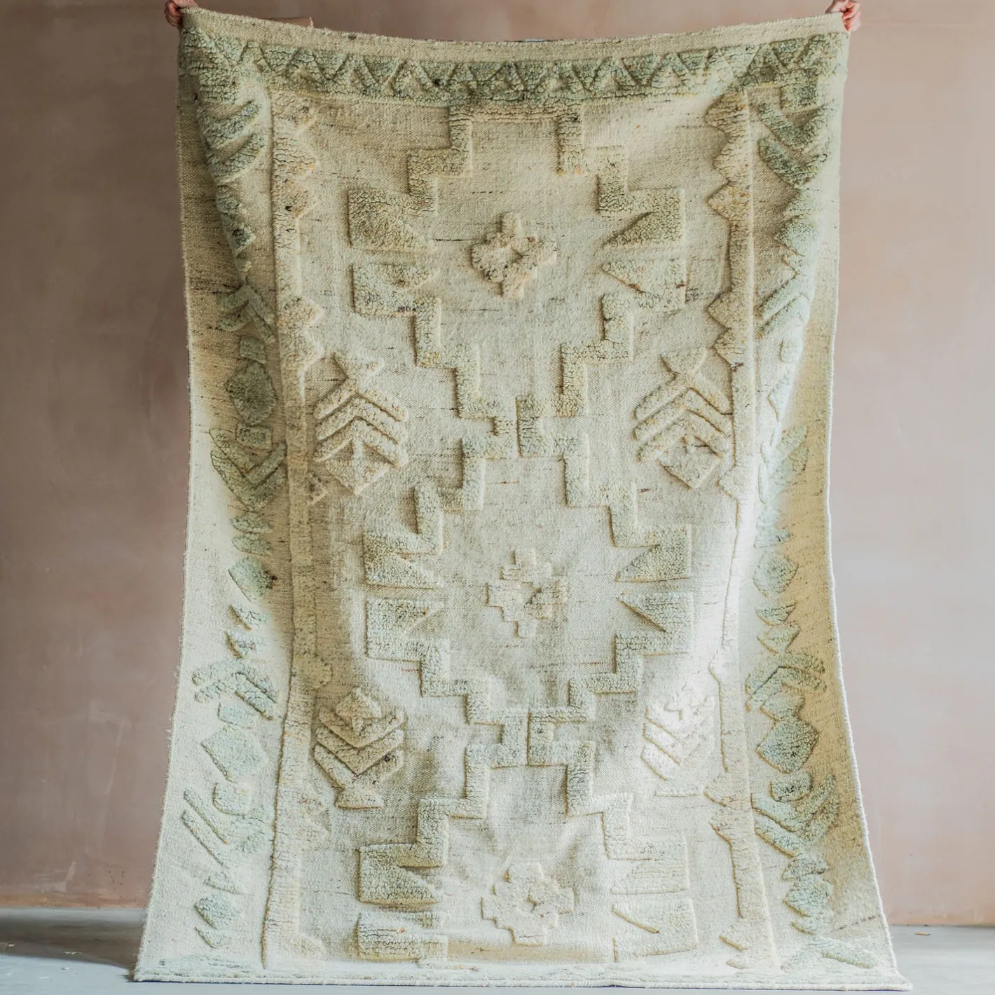 Graham & Green Rugs & Runners<Wren Hand-Knotted Rug