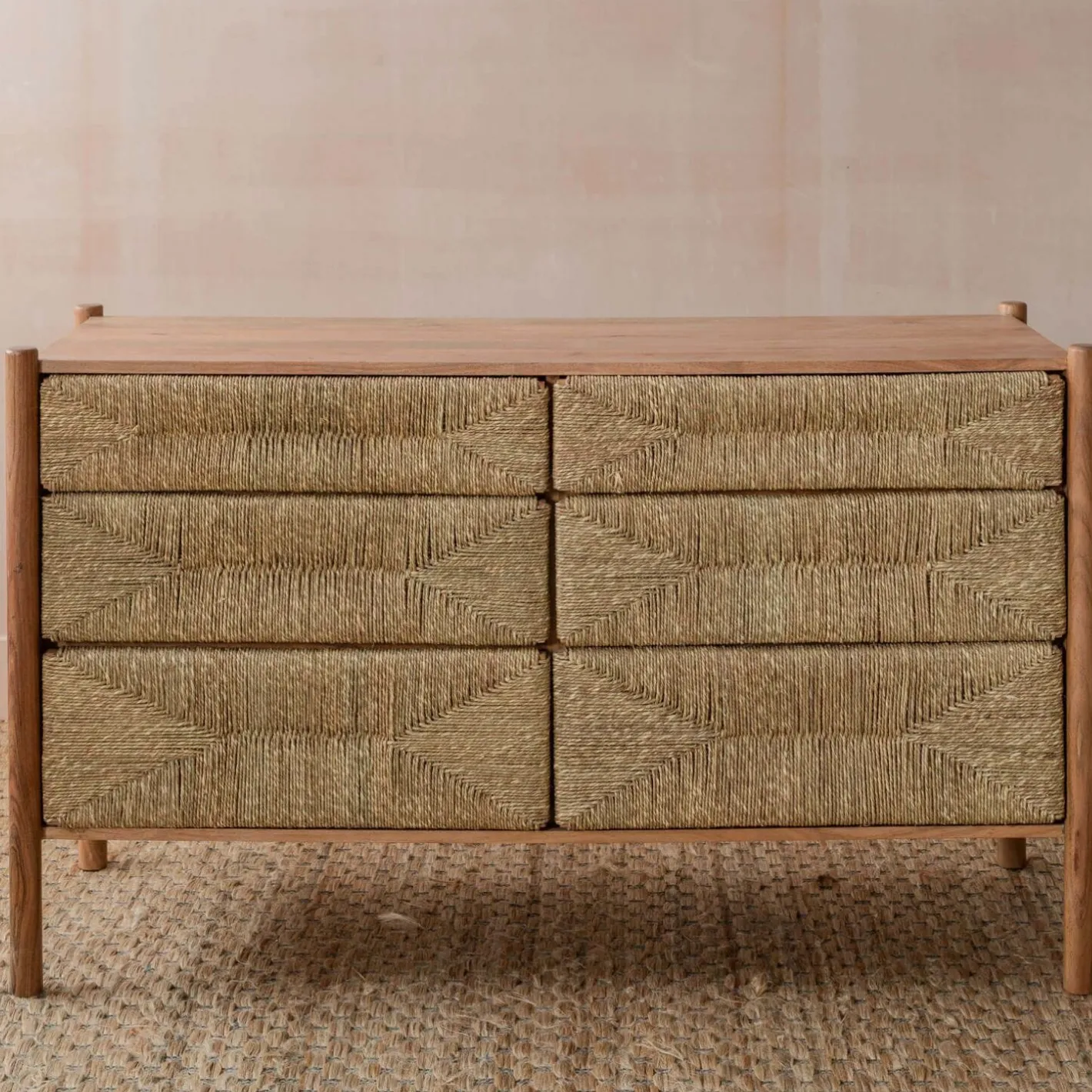 Graham & Green Chests Of Drawers|Chests Of Drawers<Wrenley Chest of Drawers