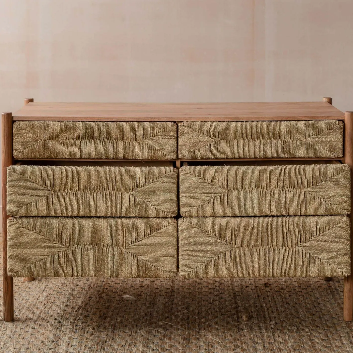 Graham & Green Chests Of Drawers|Chests Of Drawers<Wrenley Chest of Drawers
