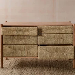 Graham & Green Chests Of Drawers|Chests Of Drawers<Wrenley Chest of Drawers