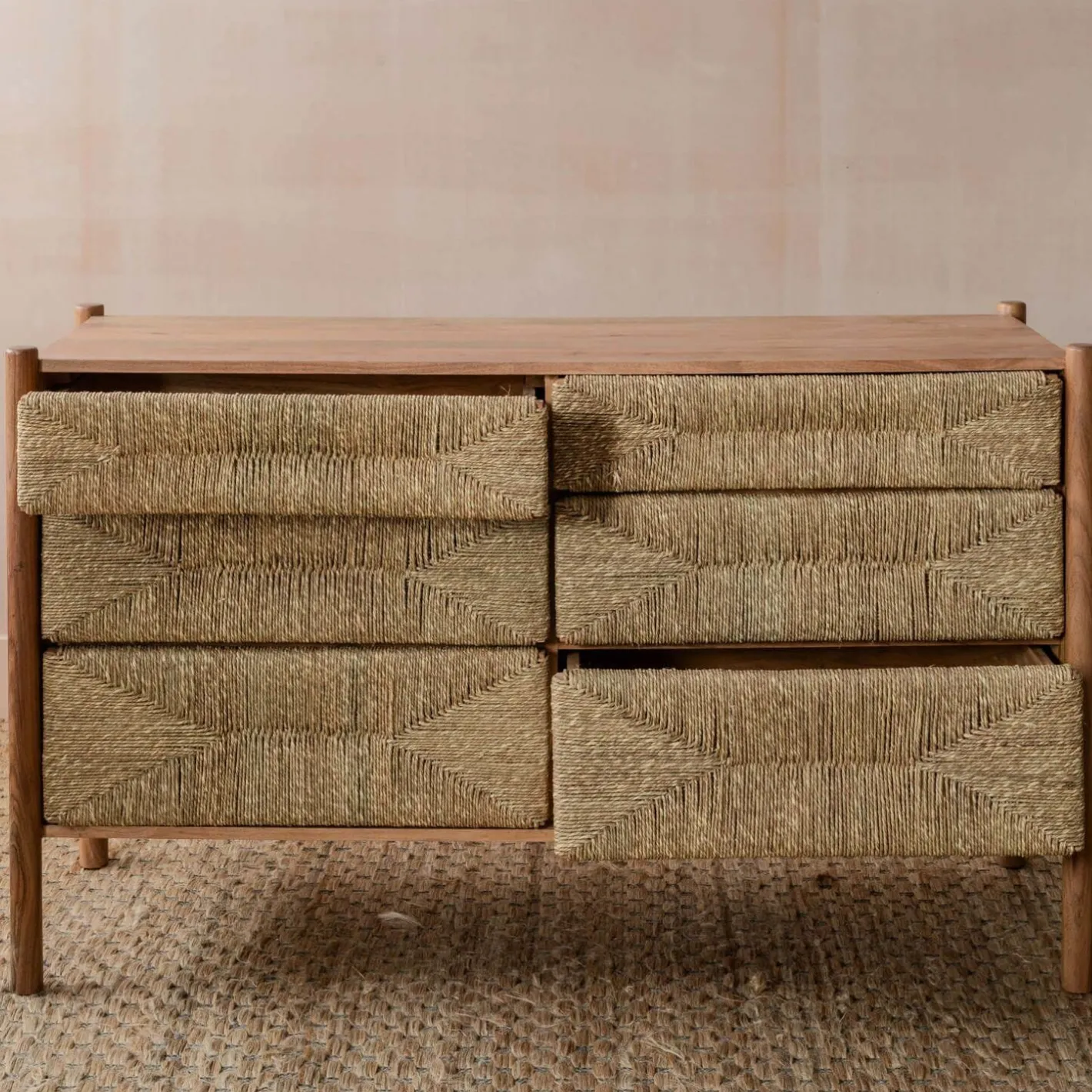 Graham & Green Chests Of Drawers|Chests Of Drawers<Wrenley Chest of Drawers