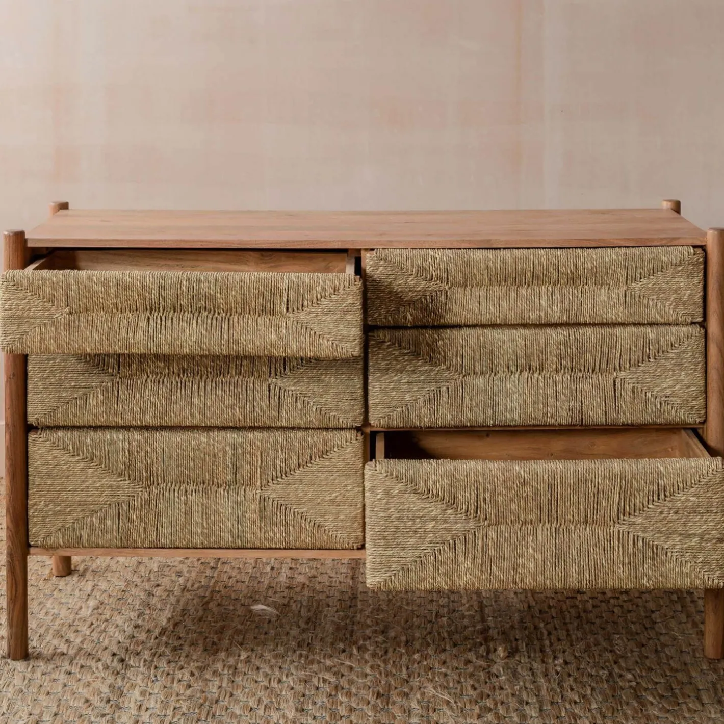 Graham & Green Chests Of Drawers|Chests Of Drawers<Wrenley Chest of Drawers