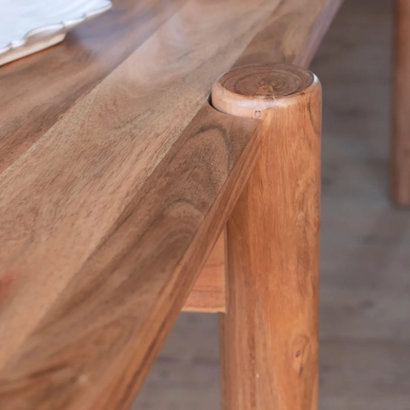 Graham & Green Dining Tables<Wrenley 6 Seater Dining Table