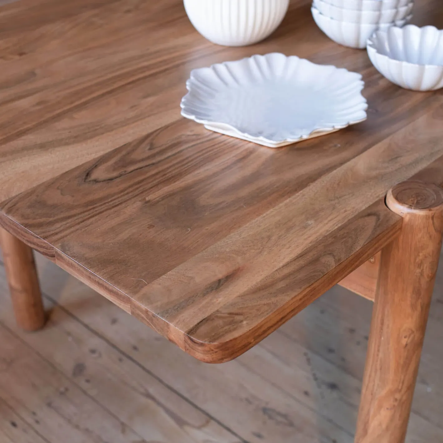 Graham & Green Dining Tables<Wrenley 6 Seater Dining Table