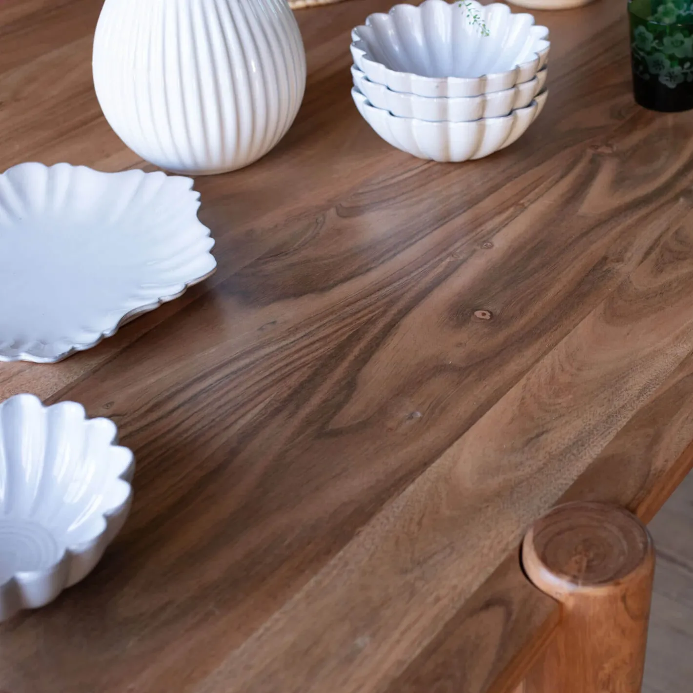Graham & Green Dining Tables<Wrenley 6 Seater Dining Table