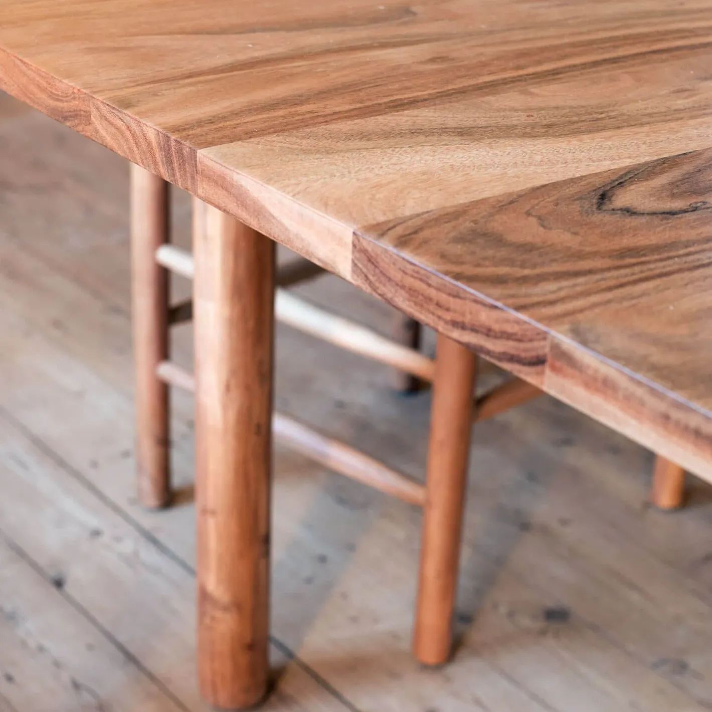 Graham & Green Dining Tables<Wrenley 6 Seater Dining Table
