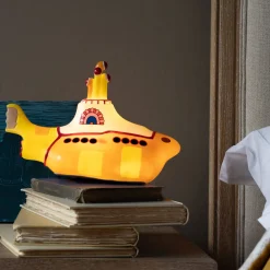 Graham & Green Table Lamps<Yellow Submarine Night Light Lamp