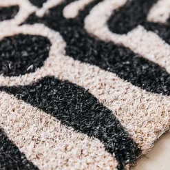 Graham & Green Doormats|Doormats<Zebra Doormat