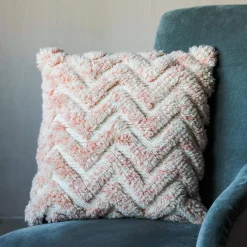 Graham & Green Sofa Cushions|Cushions<Zig Zag Tufted Cushion