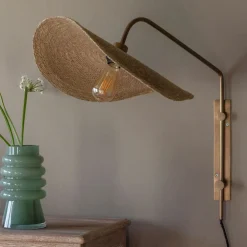 Graham & Green Wall Lights & Sconces<Zinnia Wall Lamp