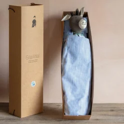 Graham & Green Toys & Dolls<Zizou The Donkey Rag Doll