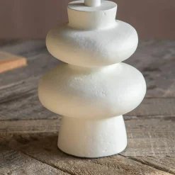 Graham & Green Table Lamps<Zyla White Table Lamp